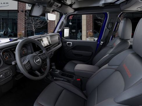 New 2026 Jeep Wrangler Unlimited Rubicon w/ Safety Group image 22