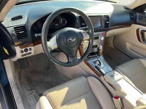 Used 2008 Subaru Outback 2.5i Limited L.L. Bean image 15