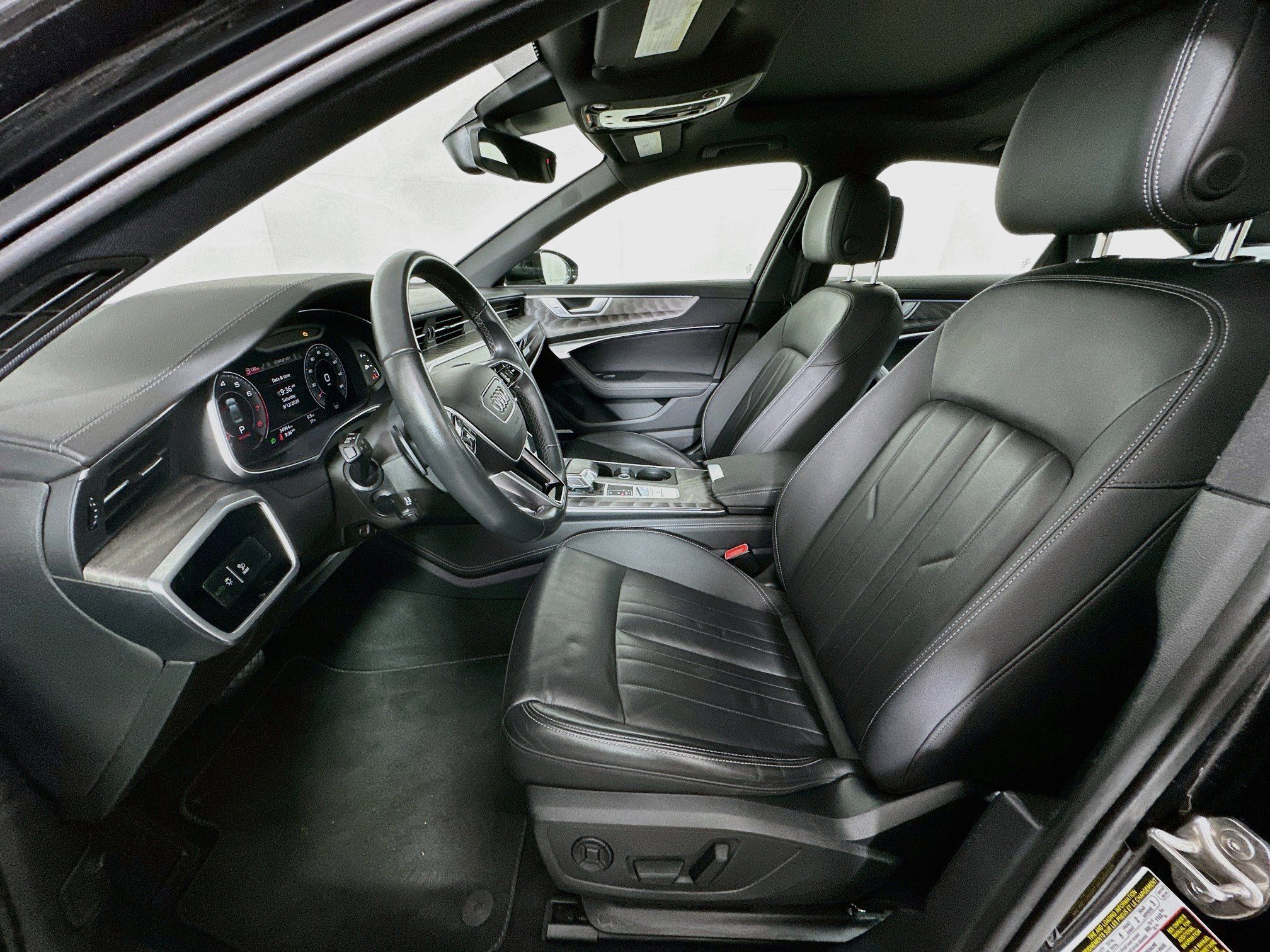 Used 2024 Audi A6 Premium Plus AWD/4WD image 13