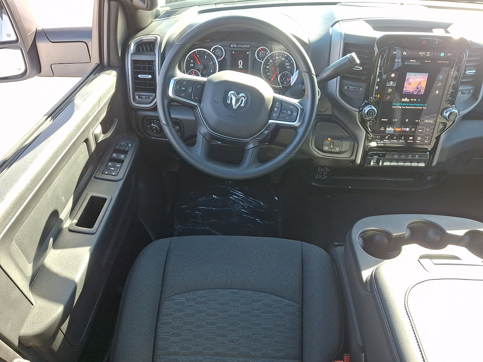 New 2027 RAM 3500 Tradesman AWD/4WD image 8