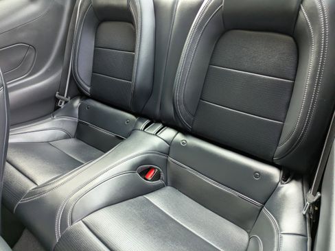 Certified 2025 Ford Mustang GT Premium w/ 60th Anniversary Package RWD image 16