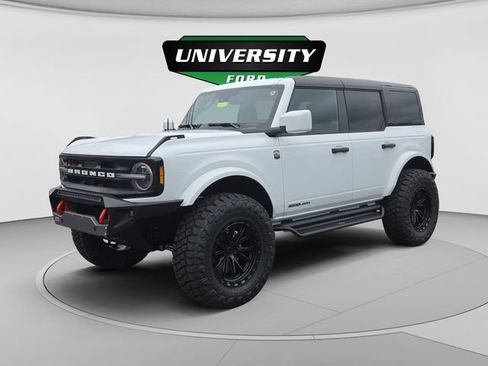 New 2026 Ford Bronco Outer Banks AWD/4WD image 7