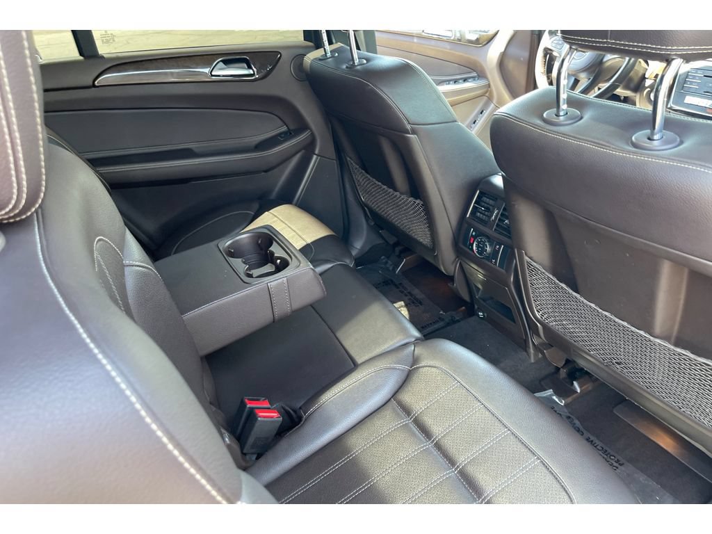 Used 2018 Mercedes-Benz GLS 450 4MATIC image 19