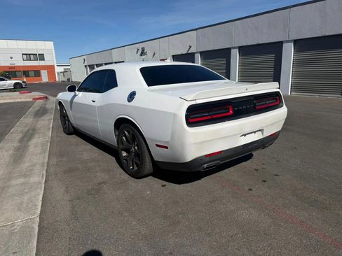 Used 2015 Dodge Challenger SXT w/ Sound Group RWD image 4