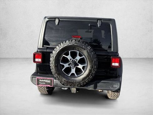 Used 2020 Jeep Wrangler Unlimited Sport image 6