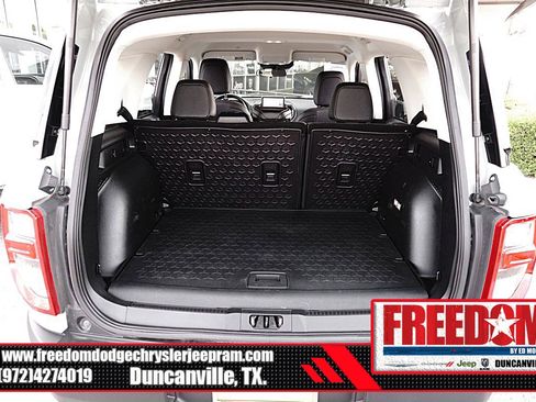 Used 2023 Ford Bronco Sport Big Bend w/ Convenience Package image 43