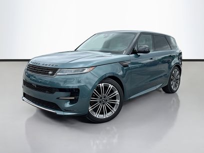Used 2025 Land Rover Range Rover Sport Dynamic SE