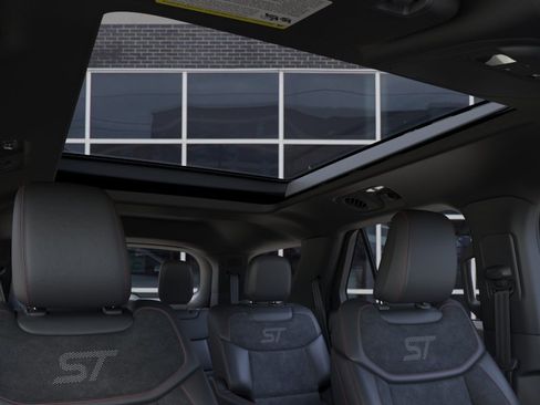 New 2026 Ford Explorer ST w/ Sun And Sound Package AWD/4WD image 22