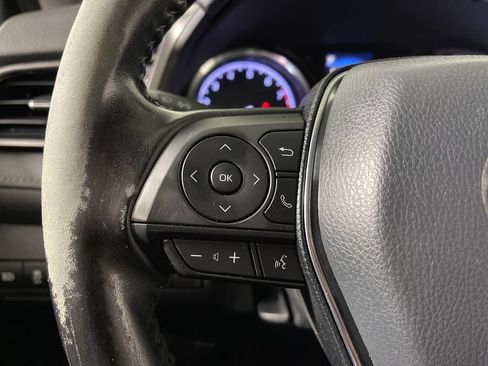 Certified 2020 Toyota Camry SE FWD image 26