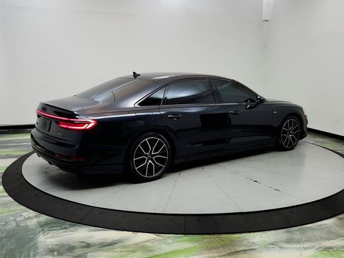 Used 2021 Audi A8 L 4.0T w/ Luxury Package AWD/4WD image 5