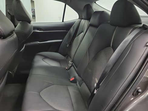 Used 2024 Toyota Camry XSE w/ Cold Weather Package FWD image 24