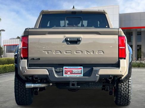 New 2026 Toyota Tacoma TRD Off-Road AWD/4WD image 5
