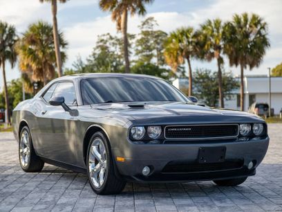 Used 2012 Dodge Challenger SXT Plus