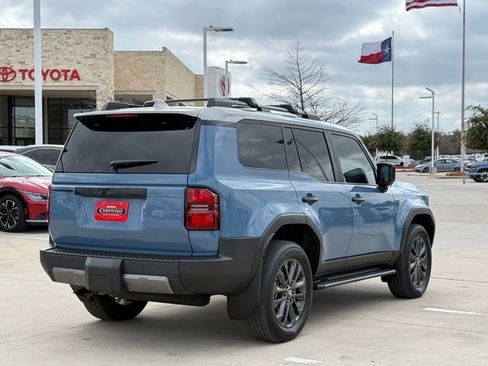 Used 2025 Toyota Land Cruiser w/ Premium Package image 4