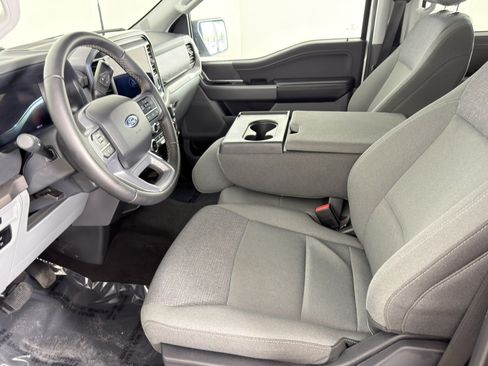 Used 2025 Ford F150 XLT w/ Equipment Group 301A Standard AWD/4WD image 13