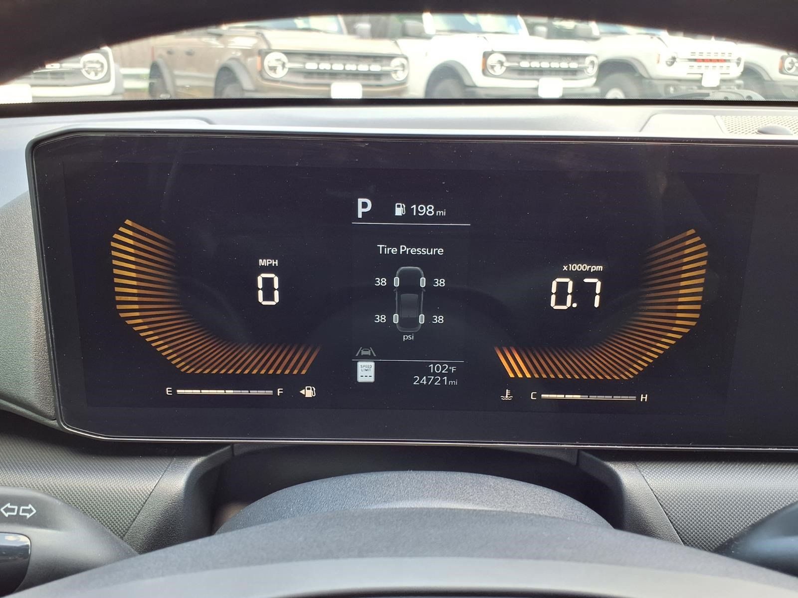 Used 2025 Kia K4 FWD image 28