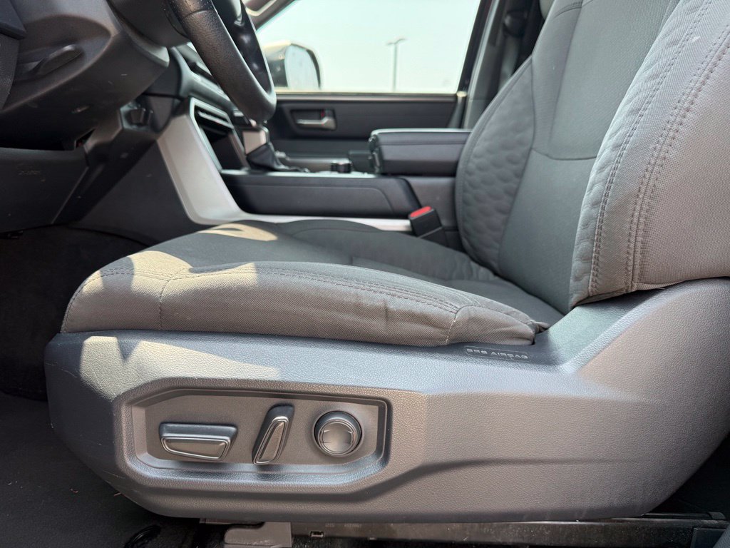 Used 2025 Toyota Tundra SR5 AWD/4WD image 10