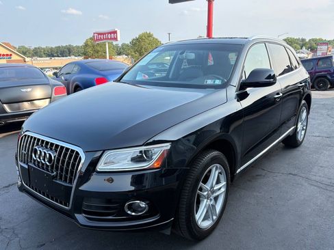 Used 2017 Audi Q5 2.0T Premium AWD/4WD image 3