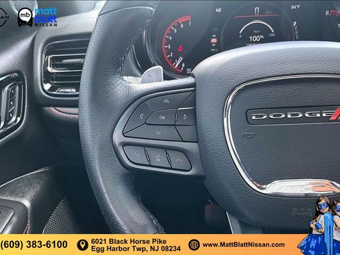 Used 2025 Dodge Durango R/T AWD/4WD image 16