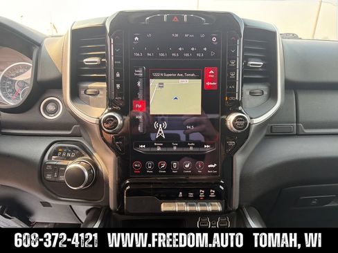 Used 2020 RAM 1500 Big Horn AWD/4WD image 18