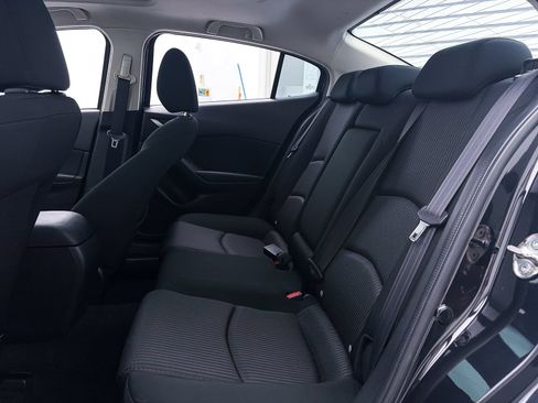 Used 2016 MAZDA MAZDA3 i Touring FWD image 30