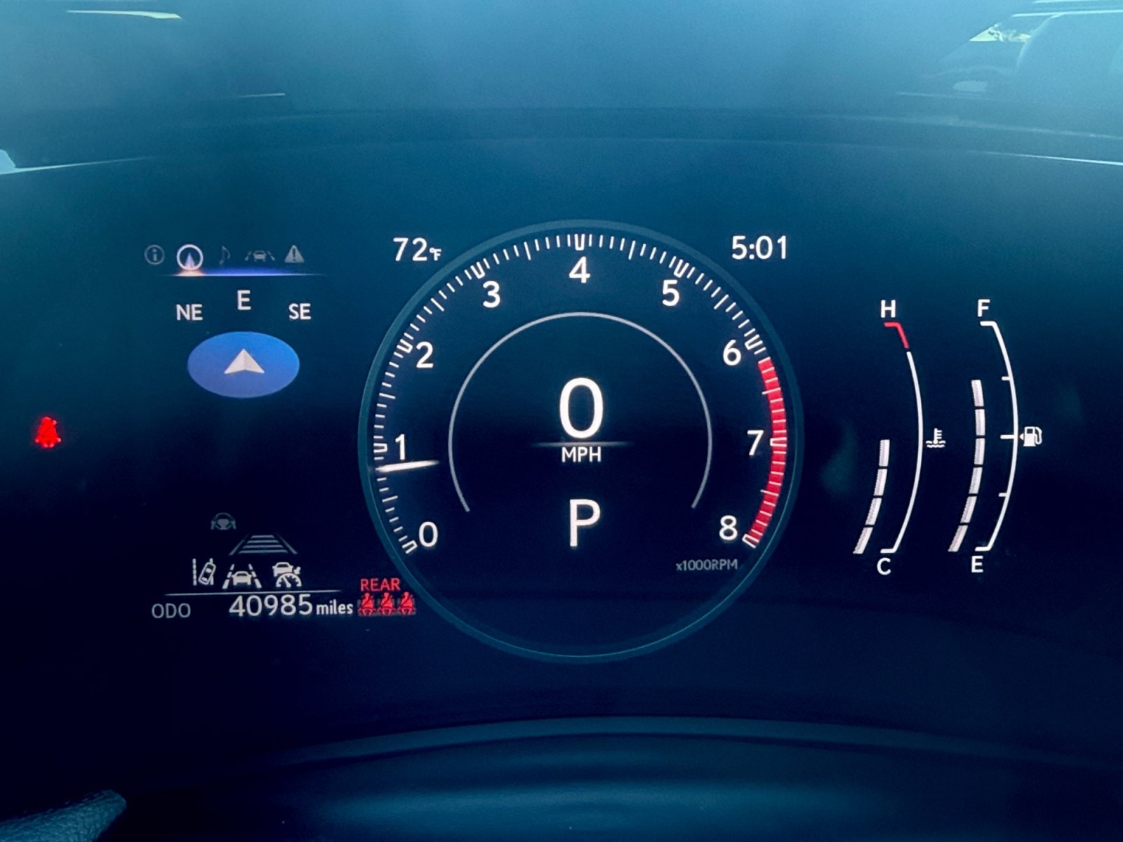Used 2024 Lexus NX 350 AWD image 21