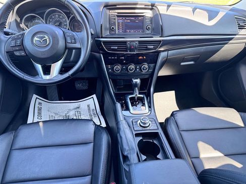Used 2014 MAZDA MAZDA6 Touring FWD image 6