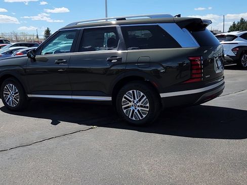 New 2026 Hyundai Palisade SEL AWD/4WD image 2