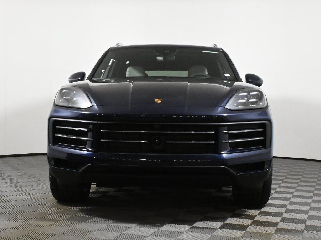 Used 2026 Porsche Cayenne S AWD/4WD image 10