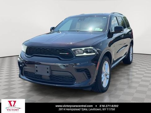 Used 2024 Dodge Durango GT AWD/4WD image 1