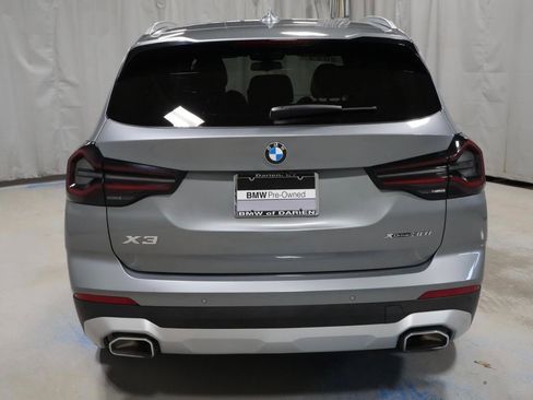 Used 2023 BMW X3 xDrive30i w/ Premium Package AWD/4WD image 16