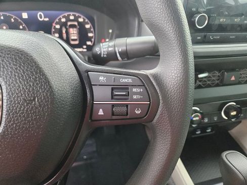 Certified 2025 Honda Accord SE image 21