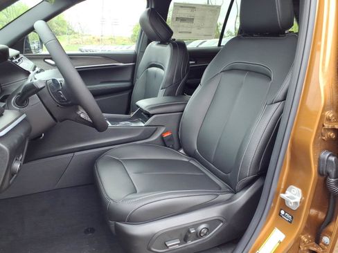 New 2026 Jeep Grand Cherokee Limited AWD/4WD image 7