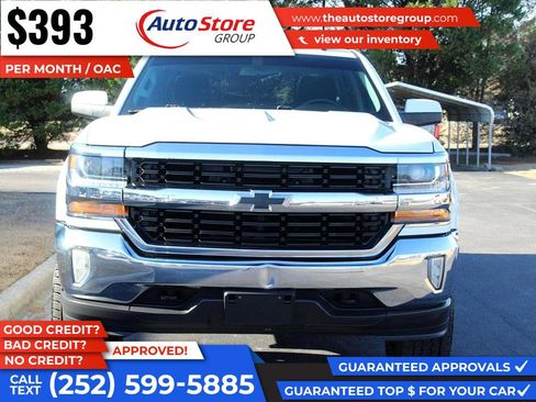 Used 2017 Chevrolet Silverado 1500 LT w/ All Star Edition image 3