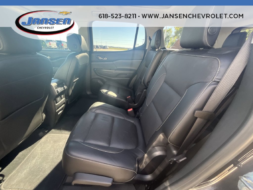 Used 2017 GMC Acadia SLT FWD image 25