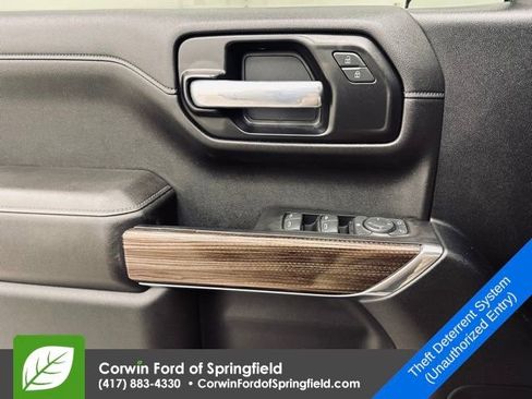 Used 2021 Chevrolet Silverado 1500 RST w/ All Star Edition Plus image 35