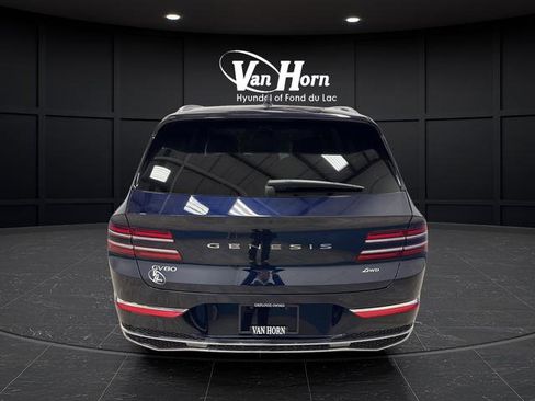 Used 2025 Genesis GV80 2.5T Prestige image 14