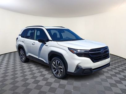 New 2026 Subaru Forester Touring