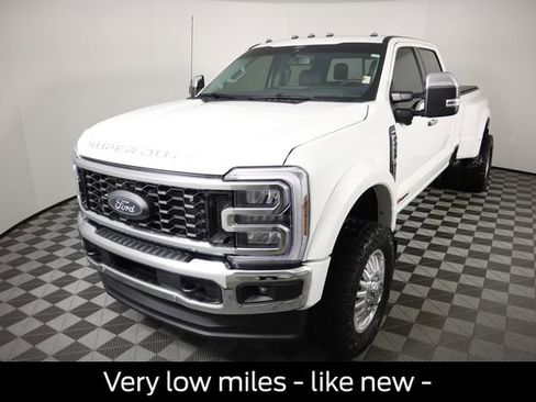 Used 2026 Ford F450 Lariat w/ Lariat Ultimate Package image 10