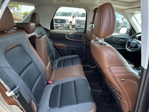 Used 2022 Ford Bronco Sport Outer Banks w/ Tech Package image 13