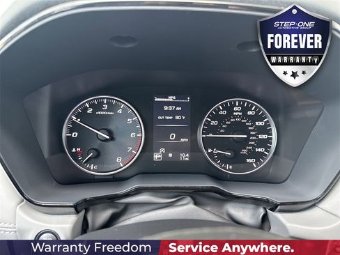 New 2025 Subaru Outback Limited image 37