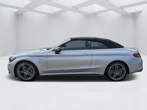 Used 2021 Mercedes-Benz C 63 AMG AMG C 63 image 6