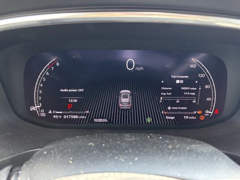 Used 2025 Acura MDX FWD image 23