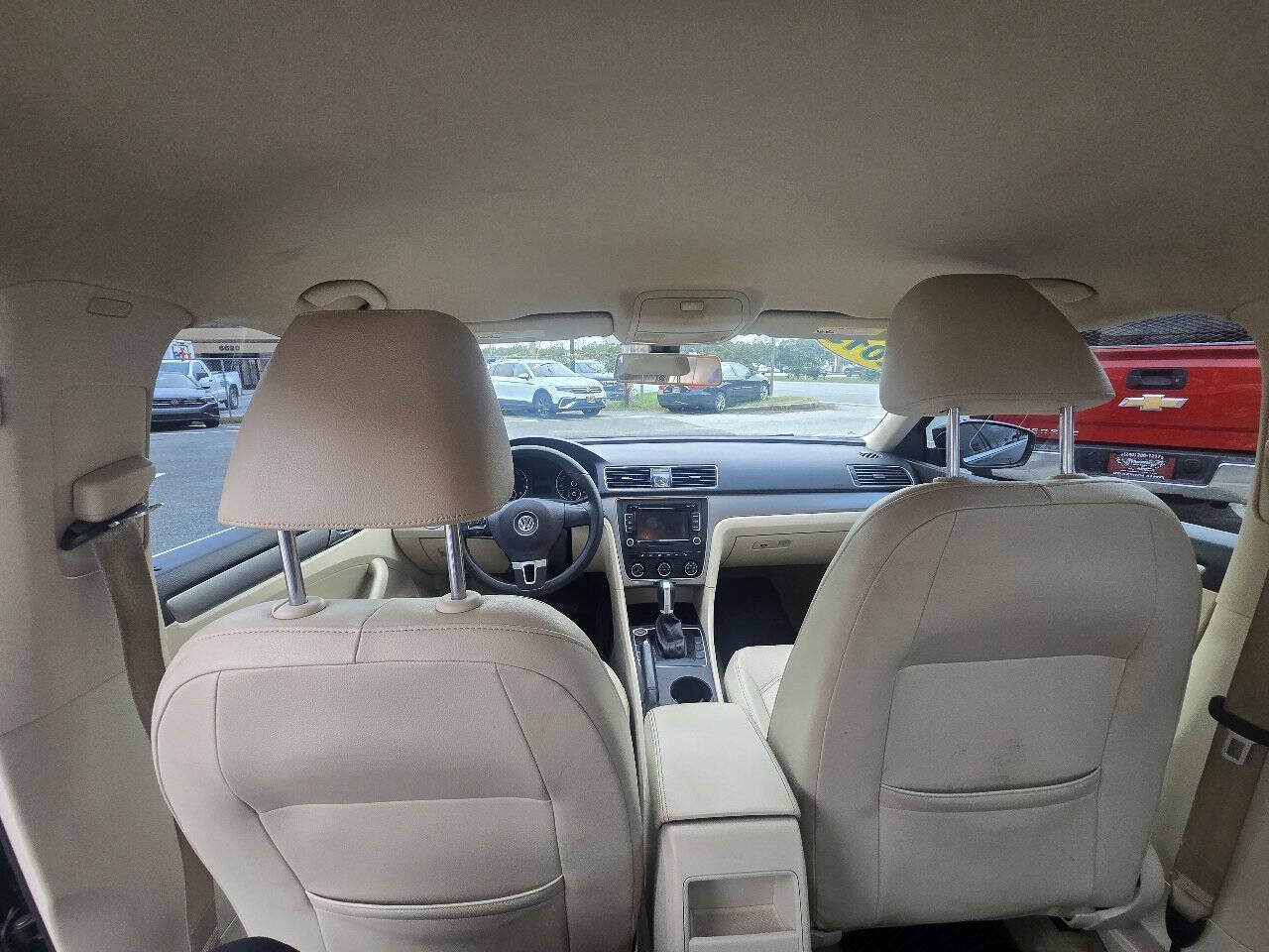 Used 2015 Volkswagen Passat 1.8T Limited Edition FWD image 24