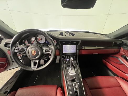 Certified 2017 Porsche 911 Turbo S image 23
