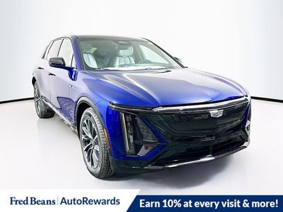 New 2025 Cadillac Lyriq Sport