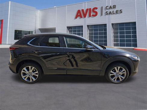 Used 2025 MAZDA CX-30 AWD 2.5 S w/ Preferred Package image 7
