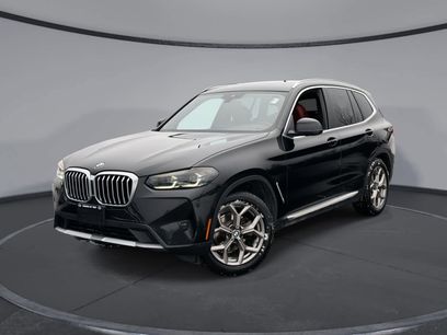Used 2022 BMW X3 xDrive30i w/ Premium Package 2