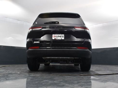 New 2025 Jeep Grand Cherokee Limited w/ Black Appearance Package image 51