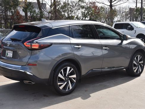Used 2022 Nissan Murano SL w/ SL Moonroof Package image 7